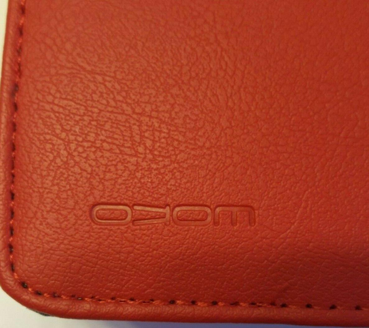 PU Leather Moko BLUETOOTH wireless KEYBOARD LG F8.0 NEW IN